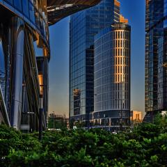 Crowne Plaza - Warsaw - The HUB, an IHG Hotel