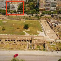 Roman Forum Apartment