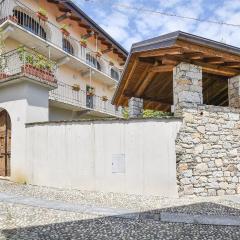 Nice Home In Madonna Del Sasso - Bo With Kitchen