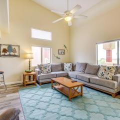 Mesquite Vacation Rental with Pool Access!