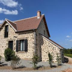 Gîte Ygrande, 3 pièces, 4 personnes - FR-1-489-432