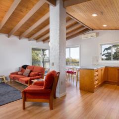 Seaside Retreat in Rhyll