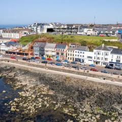 Promenade Apartment Panoramic sea Views Portstewart