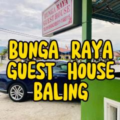 Bunga Raya Guest House BALING