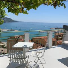 Villa Capodanna, au coeur de la vieille ville, rooftop avec magnifique vue sur la mer