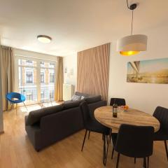 Sunshine City Apartment - Leipzig Zentrum - Parkplatz - Netflix