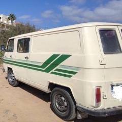 Tenerife Van Mercedes for drive in Canary island