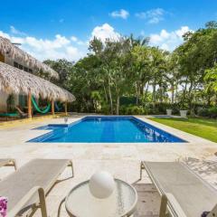 VILLA LOS ENSUENOS NEAR BEACH AND GOLF POOL JACUZZI MAiD