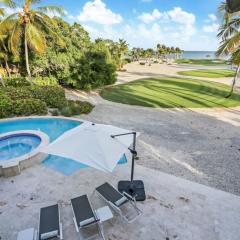 Caleton 16 Ocean view 5 bedroom villa with Chef Butler Maid Golf Cart