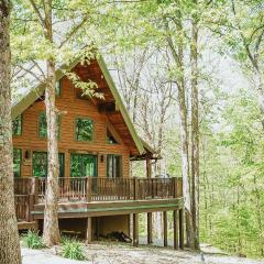 Paradise View Log Cabin