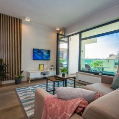 InPoint Central Apartments
