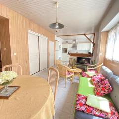 Cosy holiday home near beach in St Malo