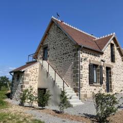 Gîte Ygrande, 4 pièces, 8 personnes - FR-1-489-433