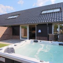 Erve Mulder vakantiehuis met eigen jacuzzi en eigen sauna