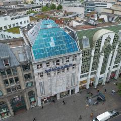 Luxus Penthouse am Kurfürstendamm