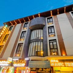 Hotel Magic Tree Karol Bagh Metro Station New Delhi