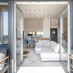 2-Bedr Apt Exclusive Sea Views @Šventosios Vartai