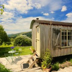 Bluebell huts