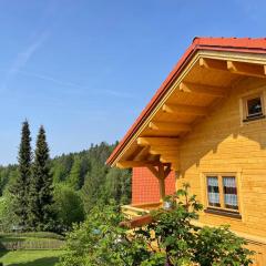 Holiday Home Chalet Toni mit Sauna by Interhome