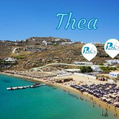 1Path Thea Mykonos Super Paradise Beach House