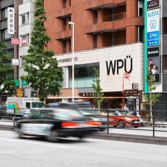 WPU Shinjuku