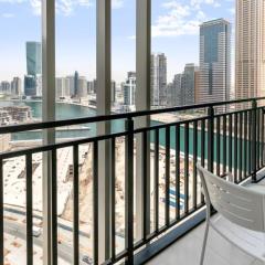 Keysplease New 1 BR Apt Business Bay, Zada Tower