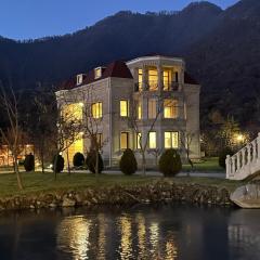 Gabala Riverside Villa