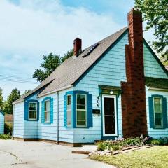 Bluebird Cottage, walking distance to fairgrounds