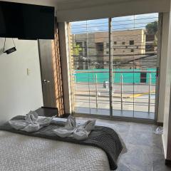 Hotel San Martin Mosquera