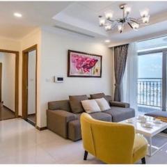 Căn hộ Vinhomes Central Park - Rosa Apartment