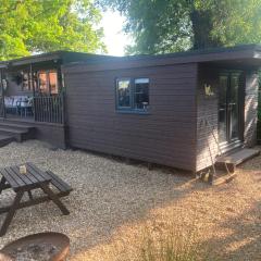 The Spinney lodge