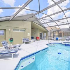 Cozy Private Home at Terra Verde Resort, South Facing Pool Spa, Near Disney, SeaWorld