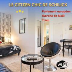 * Le Citizen Chic de Schilick *