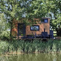 TinyHousebeiDresden 1 - direkt am Naturteich - Nähe Sächsische Schweiz, Dresden