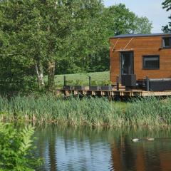 TinyHouse am Naturteich - Nähe Sächsische Schweiz, Dresden