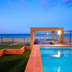 Beachfront Escape (Ocean Views)