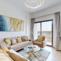 Primestay - 3BR in Wasl Gate, close to Metro Station