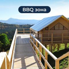 Bukovel Glamping