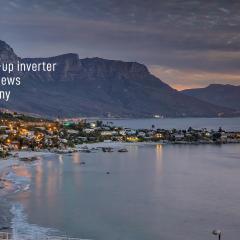 Dunmore views and inverter during loadshedding