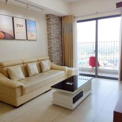 Masteri Thao Dien Luxury Apartment 2BRs - in Vincom Mega Mall District 2