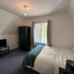 1 Bed Central Newark Flat 2nd Floor