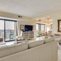 Beachfront Ocean City Condo with Pool and Views!