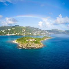 The Aerial, BVI All-Inclusive Private Island