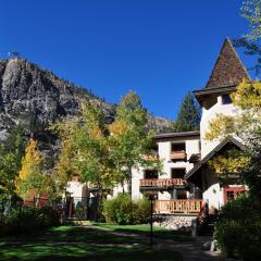 Olympic Village Inn Olympic Valley