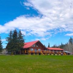 Cariboo Log Guest House