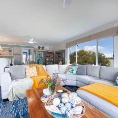 Blue Bay View Surf & Sauna Stay
