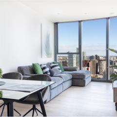 3BR 2BATH, Southbank, Stylish, Sea View