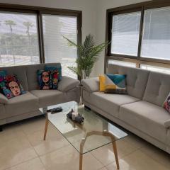 Unique beach apartment