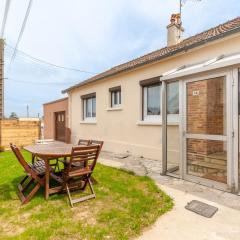 Gîte Renardeau - Maison à deux pas du centre ville