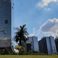 CULLINAN Brasilia flat particular em Hotel junto ao Shopping - SEM CAFE